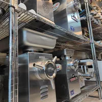 چرخ گوشت se صدصنعت آرا 32 قصابی صنعتی|فروشگاه و مغازه|اندیشه, شهرک کوثر|دیوار