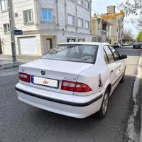 سمند EF7 LX مدل 89|خودرو سواری و وانت|خرمدره, |دیوار