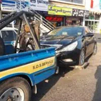 یدک کش.یدکش خودروبرامداد خودرو جرثقیل شبانه روزی