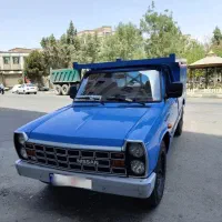 نیسان دوگانه سوزآپشنال کولر دار مدل 1402