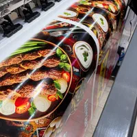 چاپ لیبل ژله ای برچسب اموال یووی دی تی اف استیکر|فروشگاه و مغازه|تهران, صادقیه|دیوار