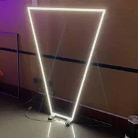 نصب انواع لاینر/لاین نوری/نور خطی/چراغ خطی کد ۱۳|ریسه و چراغ تزئینی|ری, صالحآباد شرقی|دیوار