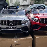 ماشین شارژی بنز 5 موتوره شاسی تا ۹ سال با گارانتی|اسباب‌بازی بچه|تهران, پامنار|دیوار