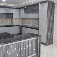 کابینت ام دی اف براق و مات