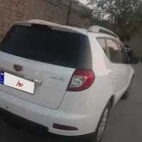 جیلی Emgrand X7، مدل ۲۰۱۴|خودرو سواری و وانت|ارومیه, |دیوار