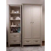 سیسمونی تخت خواب کودک نوجوان کاناپه ای|تخت و سرویس خواب|تبریز, |دیوار
