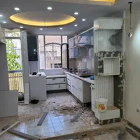 نصب  تمام کارهای  ام دی اف با وسایل برای همکاران