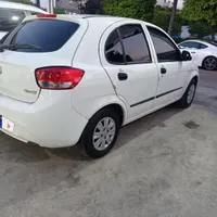تیبا 2 (هاچبک) EX، مدل ۱۴۰۰