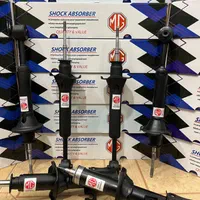 لوازم جلوبندی و کمک فنر