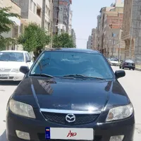 مزدا ۳۲۳|خودرو سواری و وانت|اردبیل, |دیوار