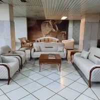مبلمان راحتی ۷ نفره مدل راشل|مبلمان خانگی و میز عسلی|تهران, شهرک استقلال|دیوار