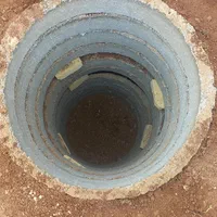 چاه کن مقنی مغنی و حفار چاه