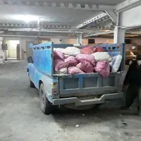 حمل نخاله پخش مصالح ساختمانی ستارخان. نواب|خدمات حمل و نقل|تهران, شادمان|دیوار