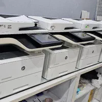 پرینتر لیزری  HP 527dn|پرینتر، اسکنر، کپی، فکس|شیراز, وصال|دیوار