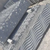 پایه فنس بتنی دونیم متری و..|مصالح و تجهیزات ساختمان|هشتگرد, خور|دیوار