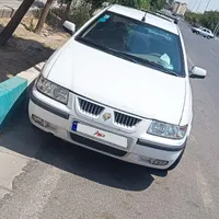سمند LX EF7، مدل ۱۳۹۰|خودرو سواری و وانت|تهران, شهرک ابوذر|دیوار