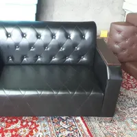 مبل گیم‌نت و گیم سنتر چرم دسته دار مدل ۰۱۳۴|مبلمان اداری|تهران, دانشگاه شریف|دیوار
