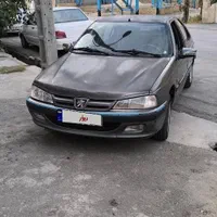 پژو پارس ساده، مدل ۱۳۸۰