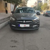ماشین شاهین Gباسانرف مدل ۱۴۰۲