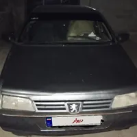 پژو 405 GLX - دوگانه سوز CNG، مدل ۱۳۹۱|خودرو سواری و وانت|ایرانشهر, |دیوار
