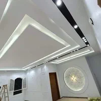 کناف نورمخفی نقاشی صفر تا صد