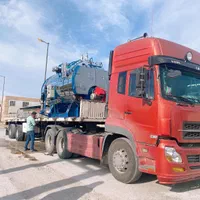 دیگ بخار با پلاک استاندارد