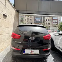 کیا اسپورتیج 2400cc، مدل ۲۰۱۵|خودرو سواری و وانت|تهران, سعادت‌آباد|دیوار