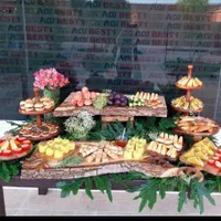 فینگر فود دیجی فینگرفود باغ دیجی بادکنک ارایی غذا|خدمات پذیرایی، مراسم|مشهد, الهیه|دیوار