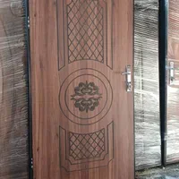 درب پیش ساخته اتاق و سرویس