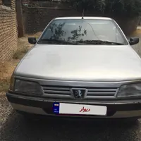 پژو ۴۰۵ GLX