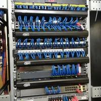 خدمات کامل اجرای شبکه،سرور روم،وایرلس،UPS و ارتینگ