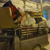 خدمات باربری مرکزی وانت و نیسان همراه با کارگر|خدمات حمل و نقل|کرمانشاه, |دیوار