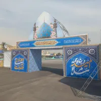 اجاره و نصب اسپیس،قاب و غرفه بندی|خدمات پذیرایی، مراسم|تهران, استاد معین|دیوار