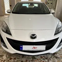 مزدا 3N صندوق‌دار تیپ 3 مدل 1390