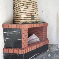 نصب و فروش شومینه .باربیکیو .نرده .چمن مصنوعی