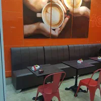 مبل آبمیوه خوری  طباخی  فستفود مدل باگت