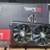 کارت گرافیک RX 5700XT XFX THICC III