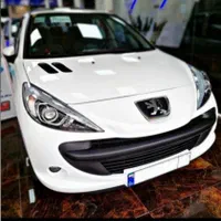 پژو 207i اتومات پاناروما ارتقایافته ۱۴۰۴ تحویل روز