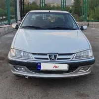 پژو پارس ساده، مدل ۱۳۸۵