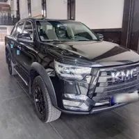 ک ام سی t8 مدل 1402کم کار درحد