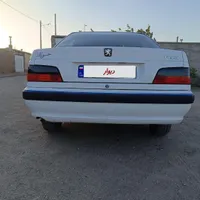پژو پارس موتور جدید XU7P، مدل ۱۴۰۱