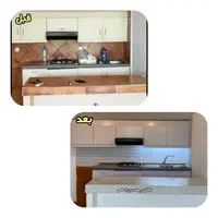 ورچسب برچسب کابینت فلز رنگ کابینت فلز|خدمات پیشه و مهارت|قم, گلزار|دیوار