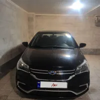 فروش فوری جیلی مشکی ۹۸ تمیز