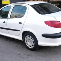 پژو 206 SD V8، مدل ۱۳۹۳|خودرو سواری و وانت|تهران, دانشگاه علم و صنعت|دیوار