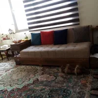 منزل مبله صدرا