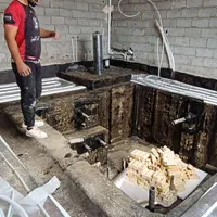 لوله کشی اب و فاضلاب،گرمایش از کف،برقکار،قطره ایی|خدمات پیشه و مهارت|مشهد, توس (بلوار توس)|دیوار