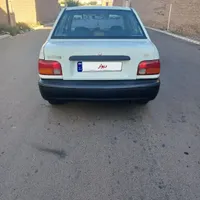 پراید مدل ۸۱ ۳ تیکه جلو رنگ|خودرو سواری و وانت|تربت جام, شهرک آزادگان|دیوار