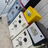 گاوصندوق طلا وجواهر.  گاوصندوق اسناد|دفتر کار|اصفهان, برازنده|دیوار