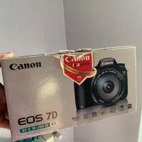 دوربین عکاسی و فیلمبرداری canon 7D|دوربین عکاسی و فیلم‌برداری|تهران, خلیج فارس|دیوار