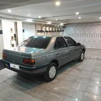 پژو 405 جی ال ایکس (GLX)، مدل ۱۳۹۱،بی رنگ|خودرو سواری و وانت|تهران, طیب|دیوار